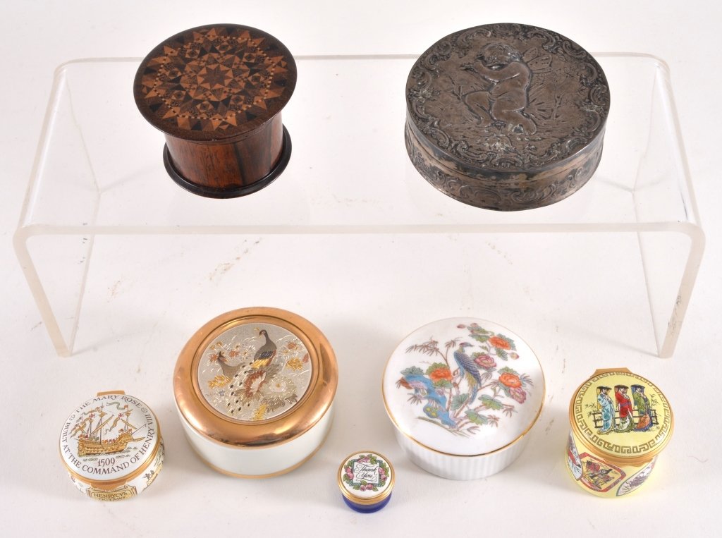 English Covered Boxes Plus (1 of 3)