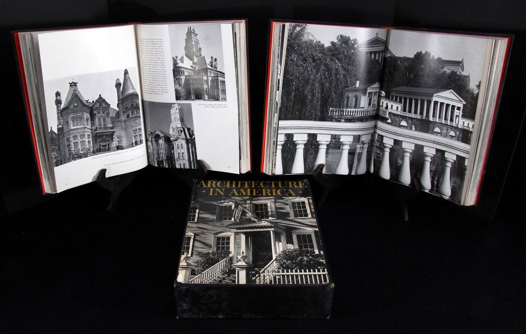 Two Volume Architecture in America (1 of 2)