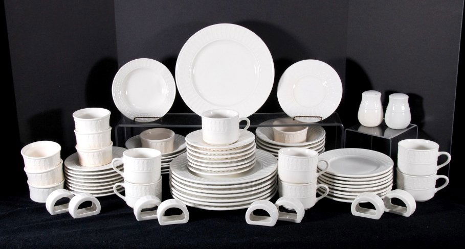 73 Pieces White Bow Tie Decor Totally Today China (1 of 2)