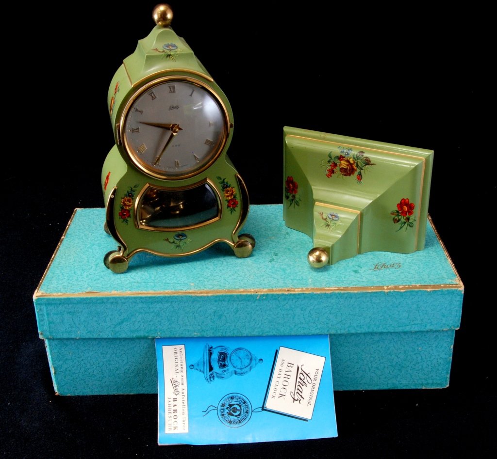 Schatz 400 Day Clock (1 of 4)