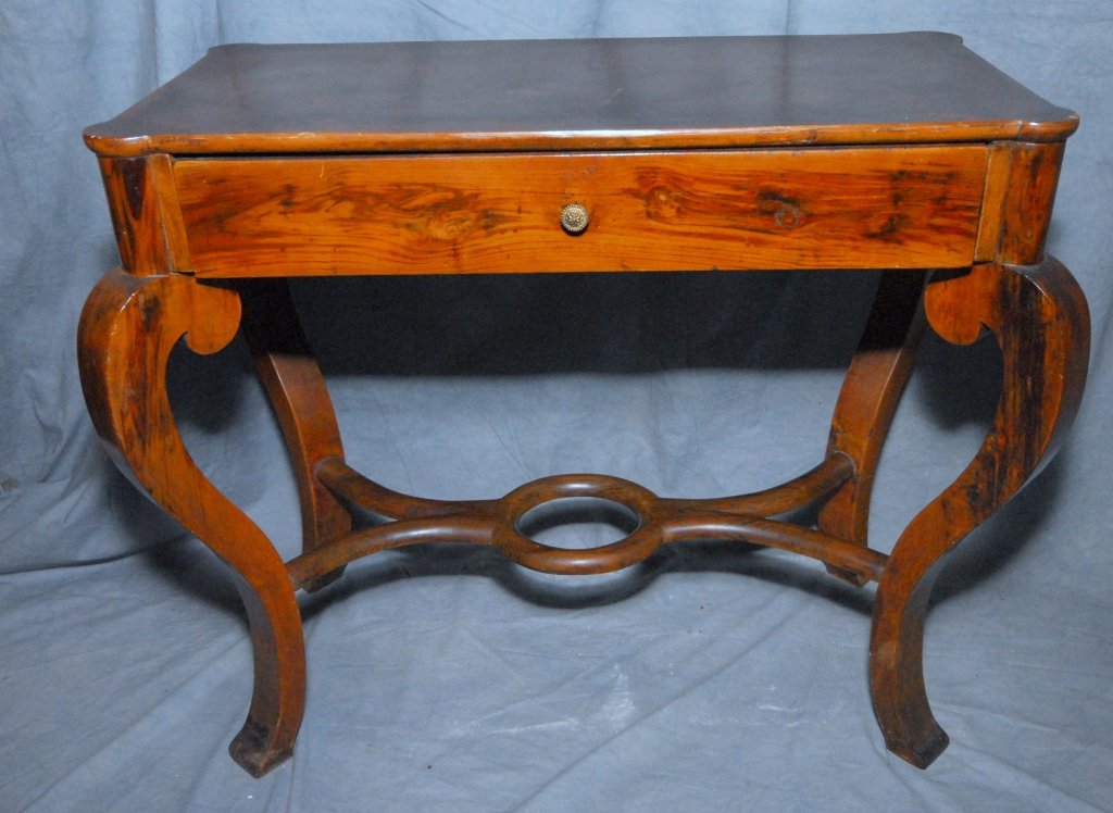 Antique Side Table (1 of 3)
