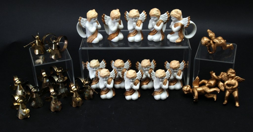 27 Angel Napkin Rings (1 of 4)