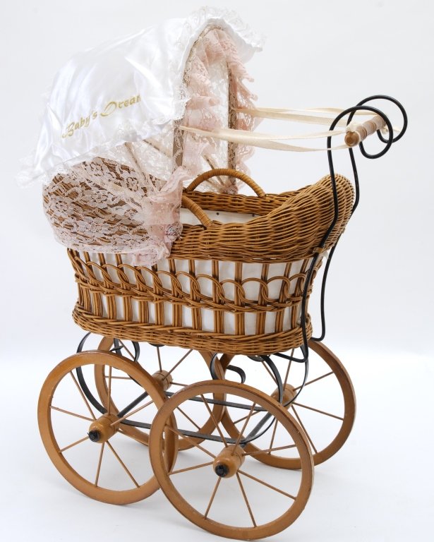 Childs Baby Carriage (1 of 4)