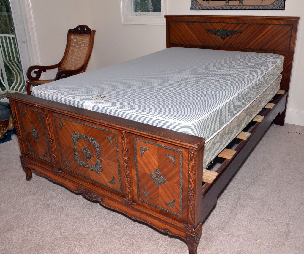 French Style Bed (1 of 5)