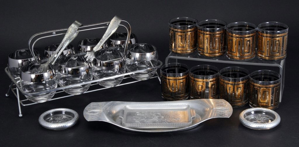 Aluminum & '70s Glassware (1 of 9)