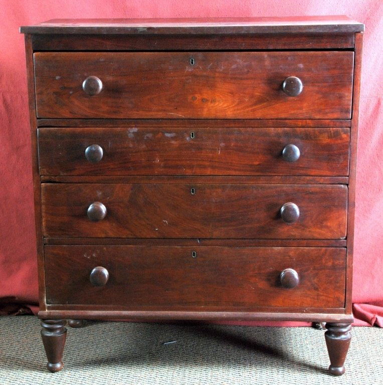 Empire Style Chest (1 of 5)