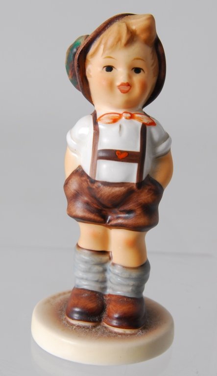 Hummel For Keeps, #630, TMK7, Hummel Club 1994/95 (1 of 3)