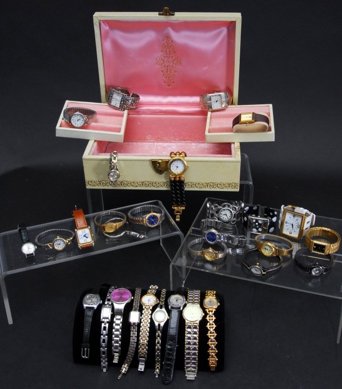 Ladies Watch Lot (1 of 5)