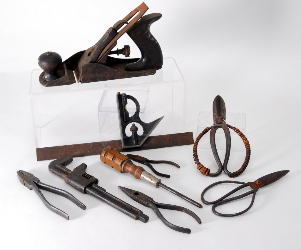 Vintage Hand Tools (1 of 5)