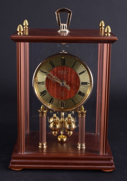 Master Quartz Anniversary Clock (1 of 3)