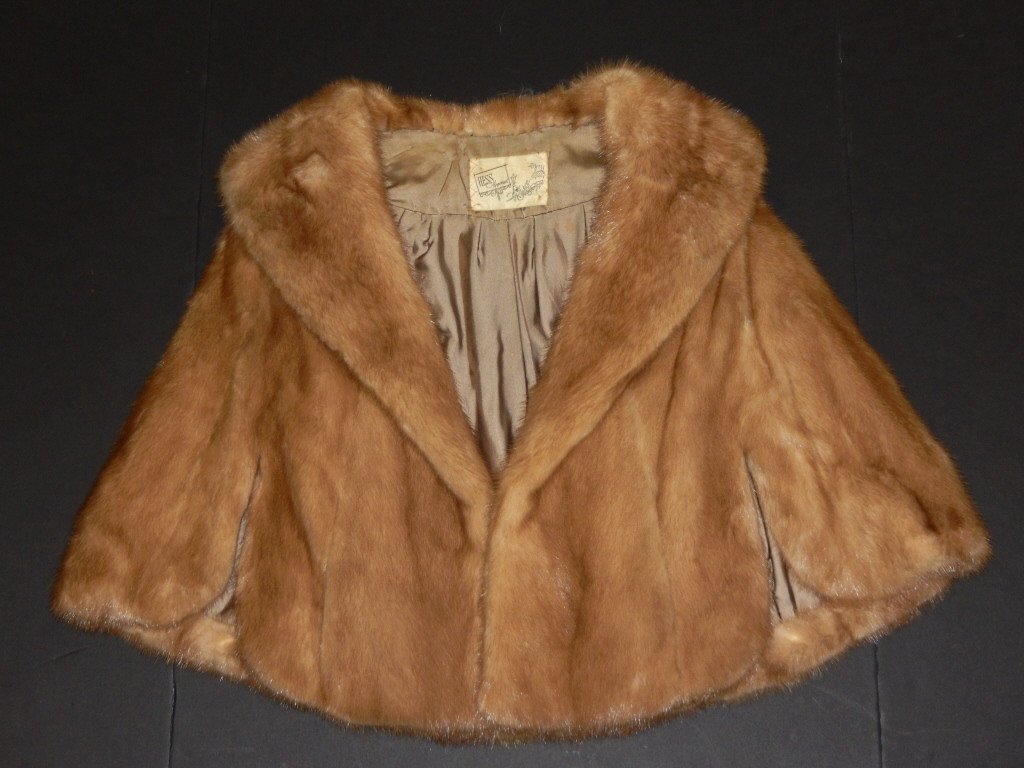 Light Mink Stole (1 of 6)
