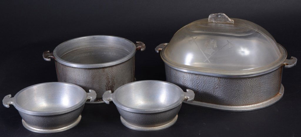 Vintage Guardian Service Cookware (1 of 2)