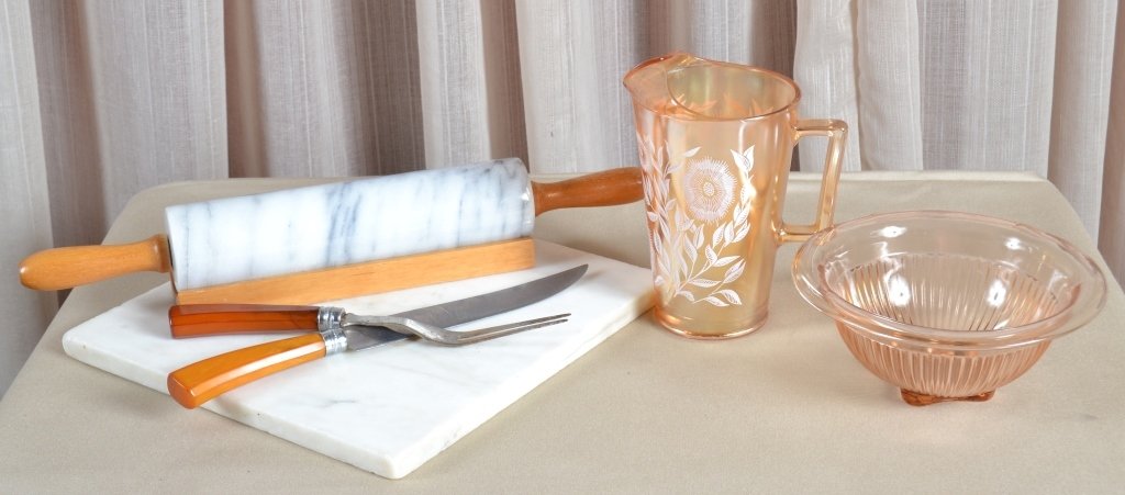 Vintage Kitchen Items Plus (1 of 1)