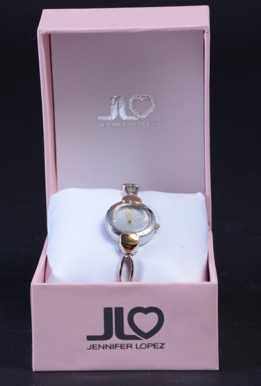 J LO Wrist Watch in Original Box (1 of 2)