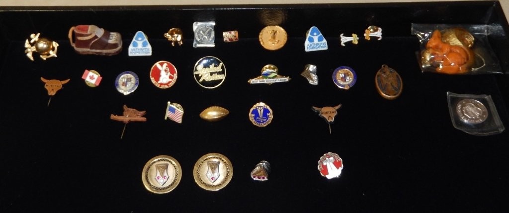 Vintage Lapel Pins Plus (1 of 4)