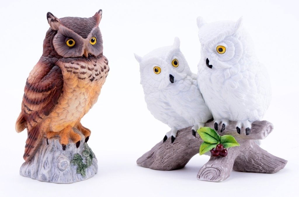Andrea by Sadek Ceramic Owls (1 of 3)