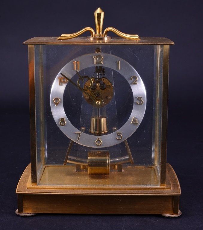 German Kleninger & Obergfell Pendulum Clock (1 of 2)