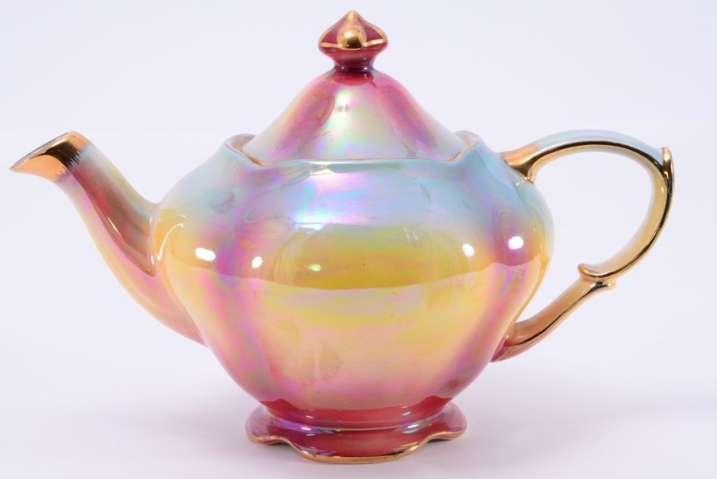 Royal Winton Grimmades English Teapot (1 of 3)