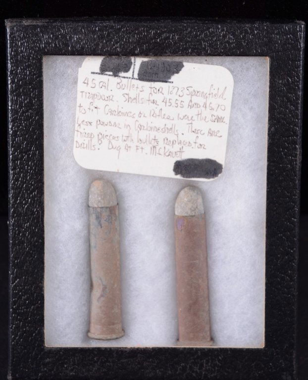1873 Springfield Trapdoor Bullets (1 of 1)