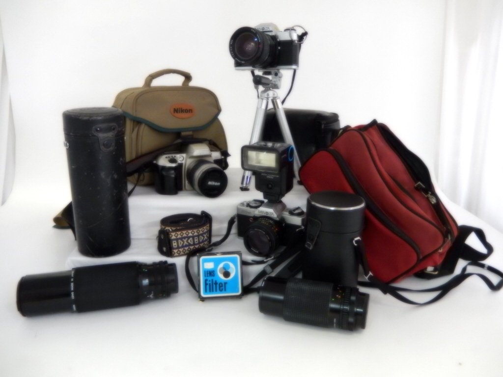 Vintage Cameras Plus (1 of 1)