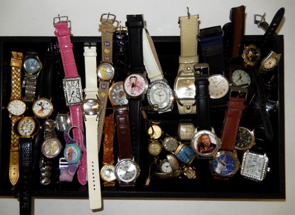 Disney Mickey, Eeyore & Tinker Bell Plus Much More (1 of 5)