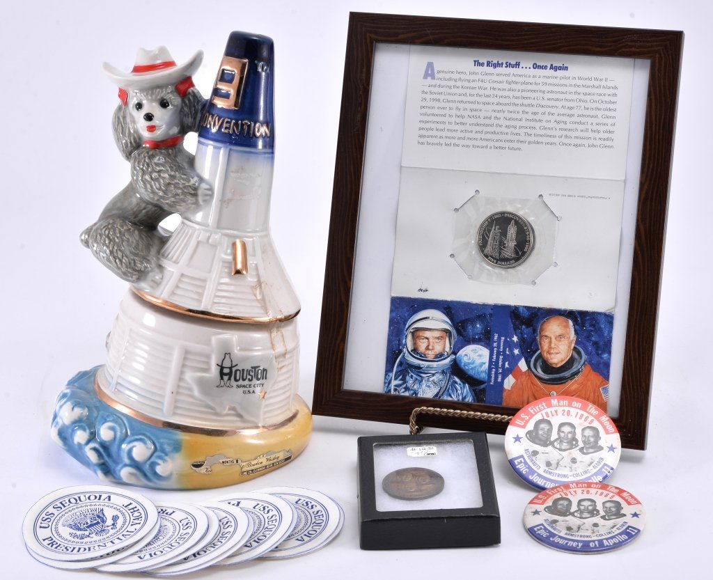 USA Space Memorabilia (1 of 5)