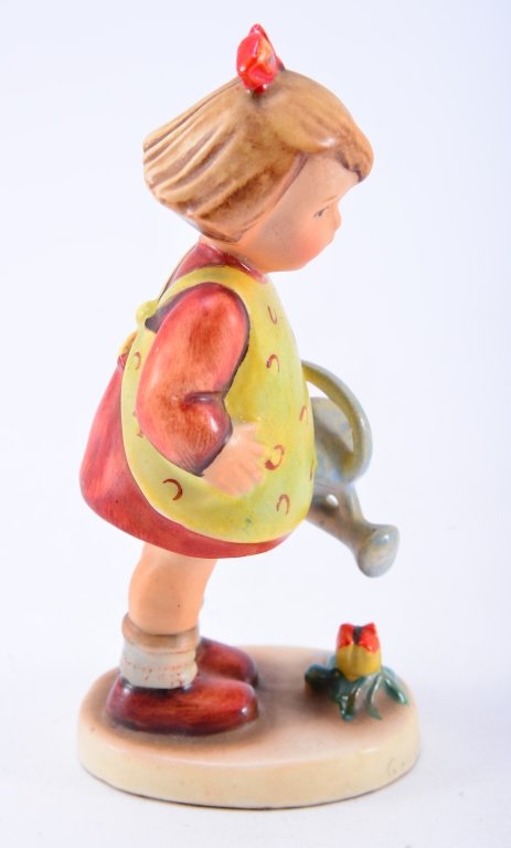 Hummel Little Gardener 74, TMK 1, US Zone (1 of 5)