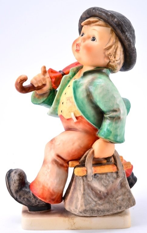 Hummel Merry Wanderer 7/II, TMK5 (1 of 5)