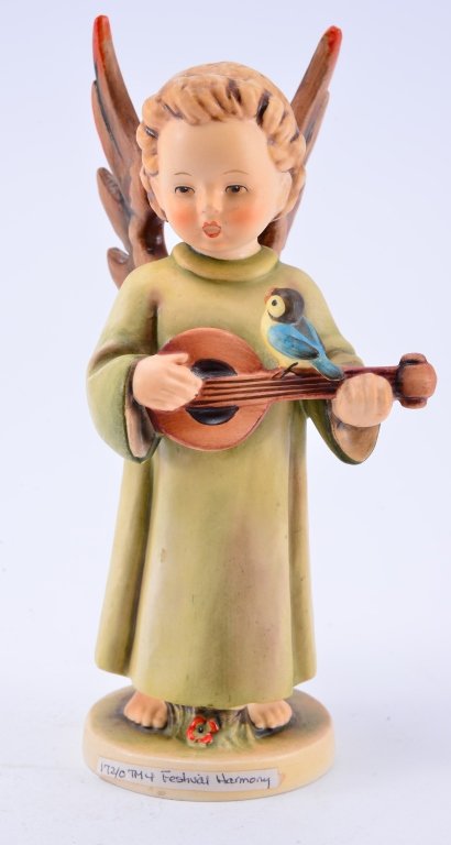 Hummel Festival Harmony 172/0, TMK4 (1 of 5)