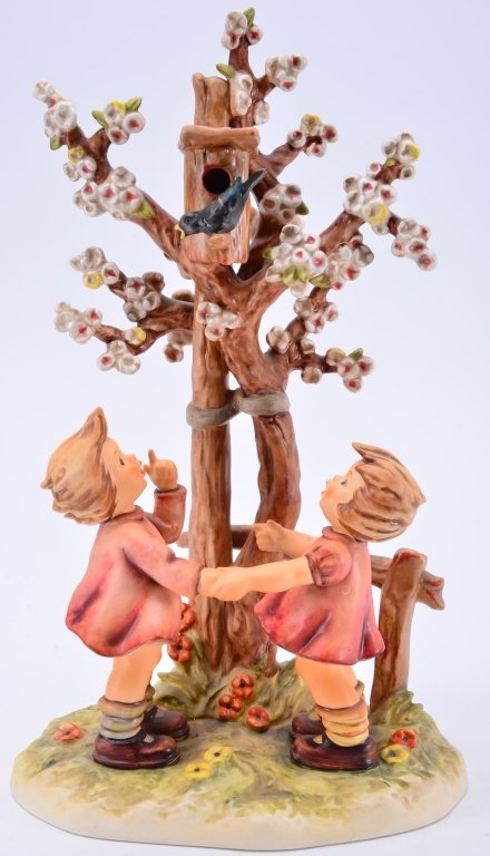 Hummel Welcome Spring 655, TMK7 (1 of 5)