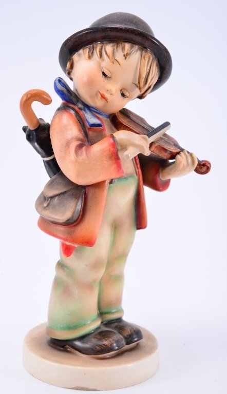 Hummel Little Fiddler 2, TMK 1 (1 of 5)