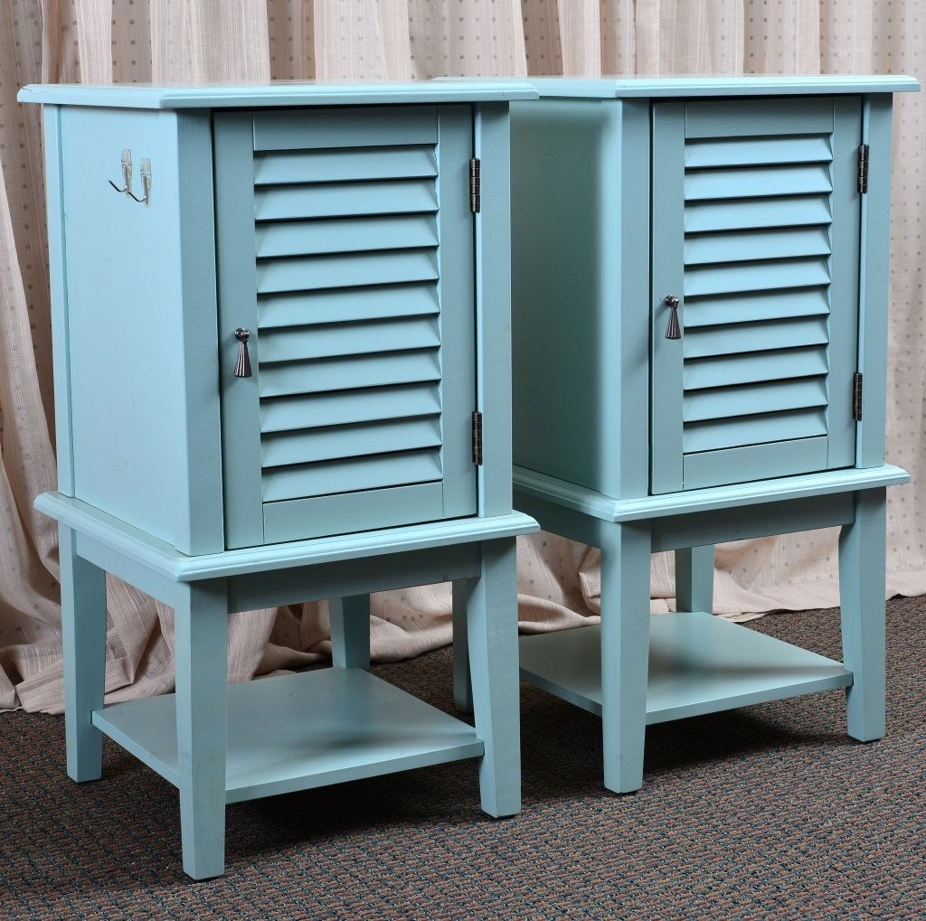 Pair End Cabinets (1 of 3)