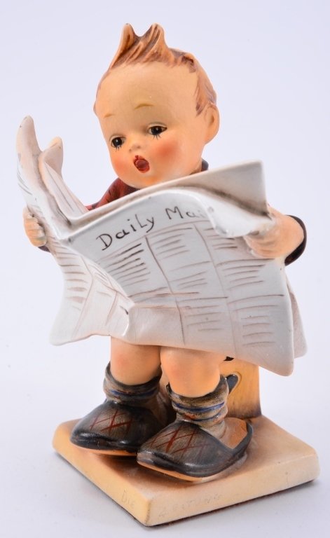 Hummel Latest News 184, TMK 1 (1 of 5)