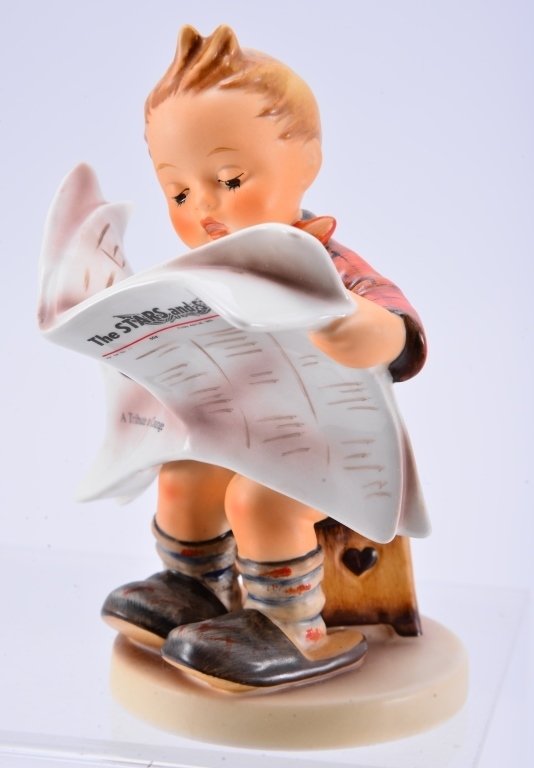 Hummel Latest News 184, TMK 7 (1 of 5)