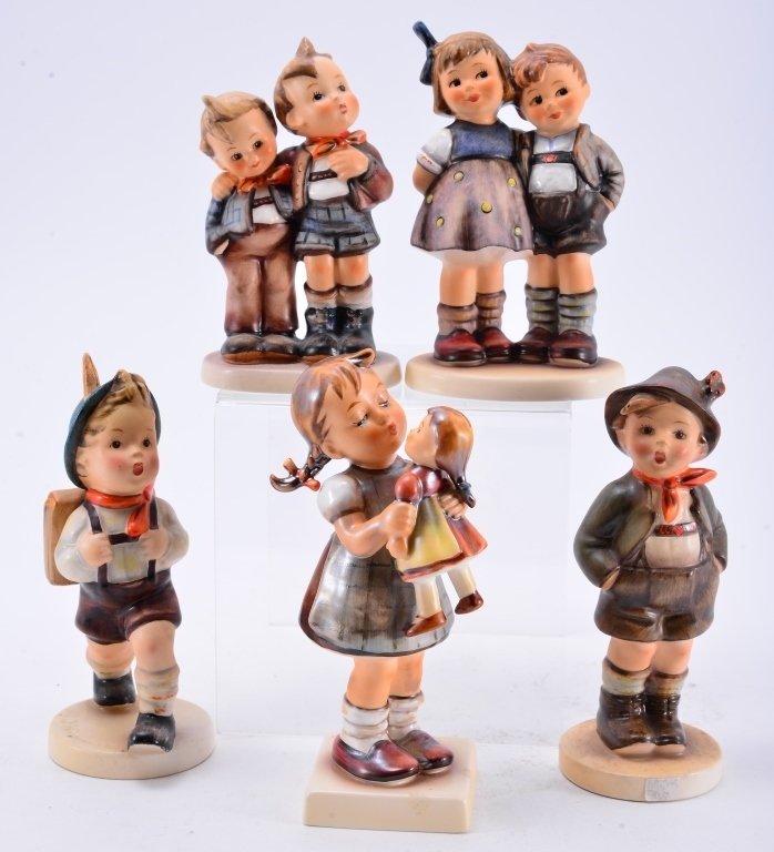 5 Hummel Children (1 of 6)