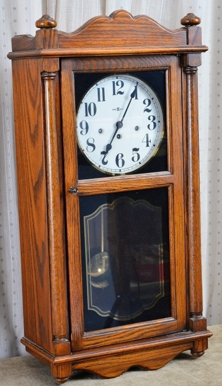 Howard Miller Wall Clock (1 of 3)