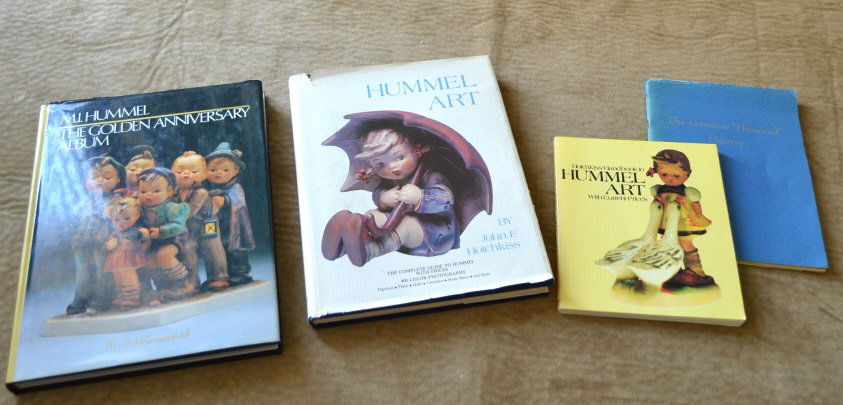 Books on Hummel Collectibles (1 of 3)