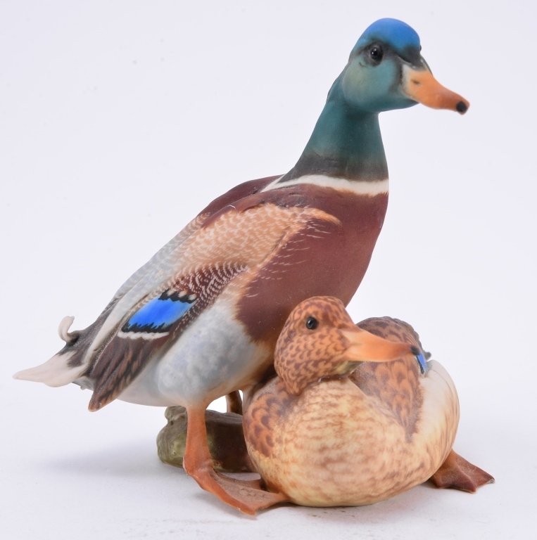 Kaiser Ducks 522: West Germany, 5" tall.