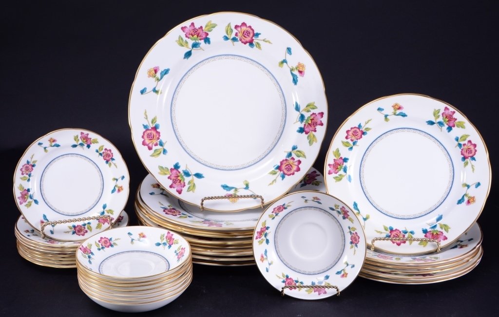 Wedgwood Chinese Flowers Dinnerware (1 of 3)