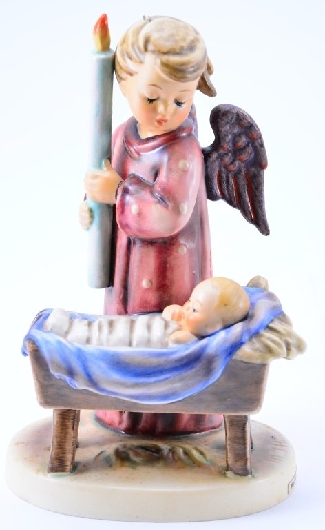 Hummel Watchful Angel 194, TMK 5 (1 of 5)