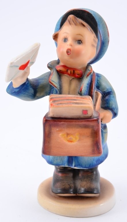 Hummel Postman 119, US Zone (1 of 5)