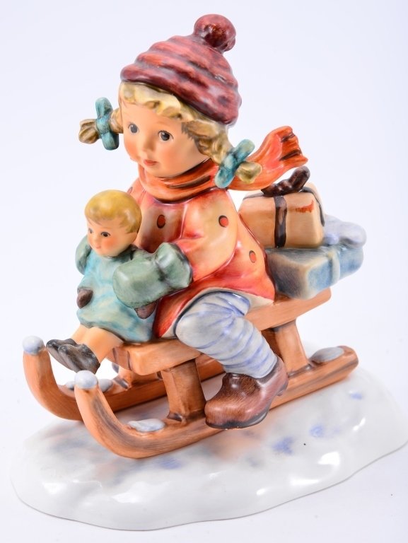 Hummel Christmas Delivery 2014, TMK 7 (1 of 4)