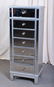 Mirrored Semanier Chest