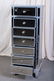 Mirrored Semanier Chest - 2