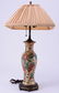 Vintage Oriental Lamp