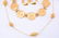 Gold Costume Jewelry - 3