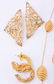 Gold Costume Jewelry - 4