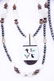 Gray and Brown Costume Jewelry - 2