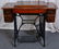 Singer Sewing Cabinet & Machine - 3