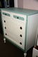 1930s Painted 5-Drawer Chest - 4